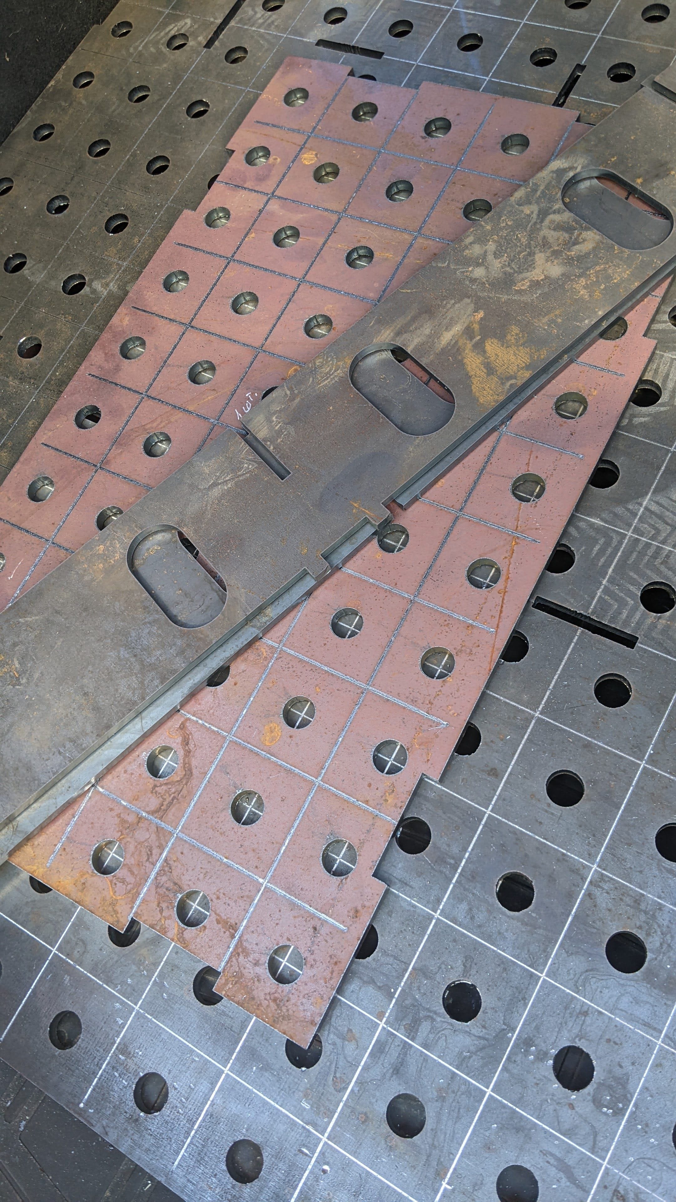 Производство 3д-сварочных столов и кит-комплектов для их сборки в Волгодонске в Контон